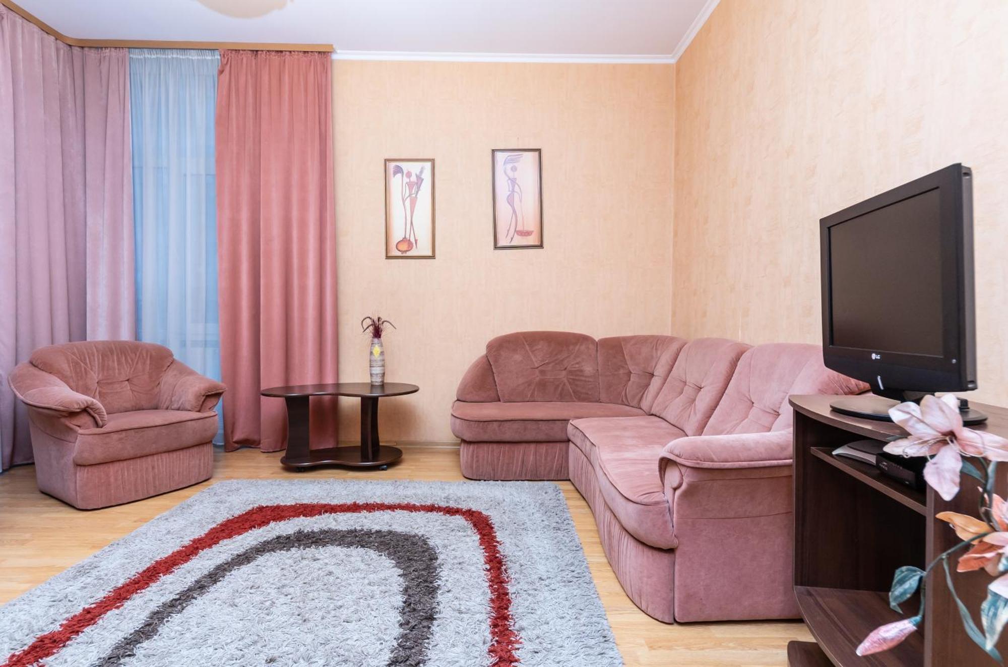 Apartments In The Center Of Pechersk Киев Екстериор снимка