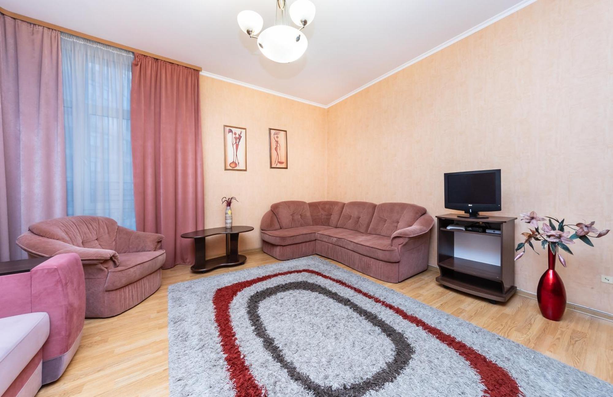 Apartments In The Center Of Pechersk Киев Екстериор снимка