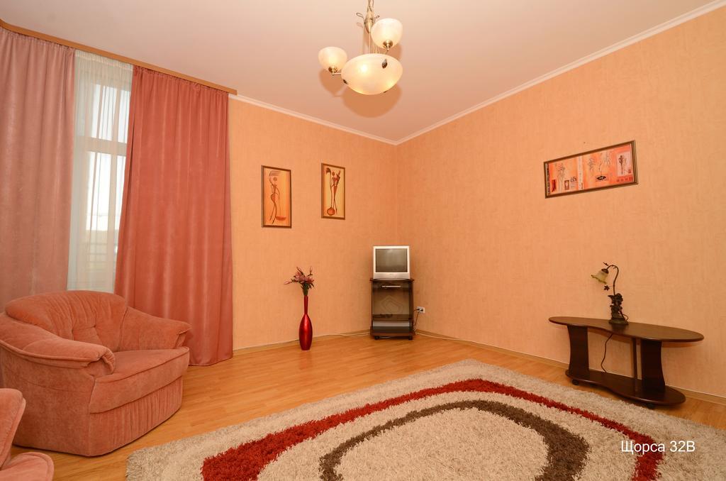 Apartments In The Center Of Pechersk Киев Екстериор снимка