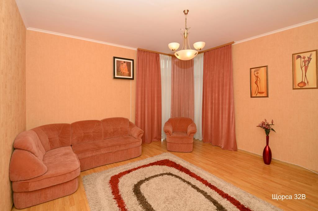 Apartments In The Center Of Pechersk Киев Екстериор снимка